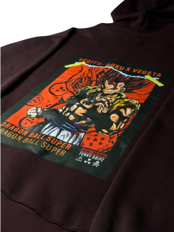 HYPER VEGITO ANIMATED HOODIE - Image 3