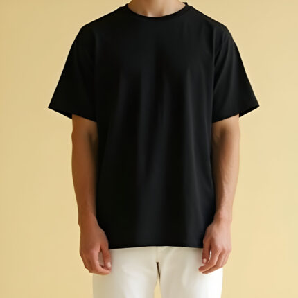 Obsidian Oversized Tee